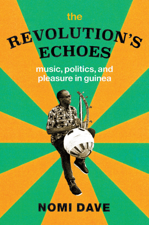 Cover image for book The Revolution’s Echoes