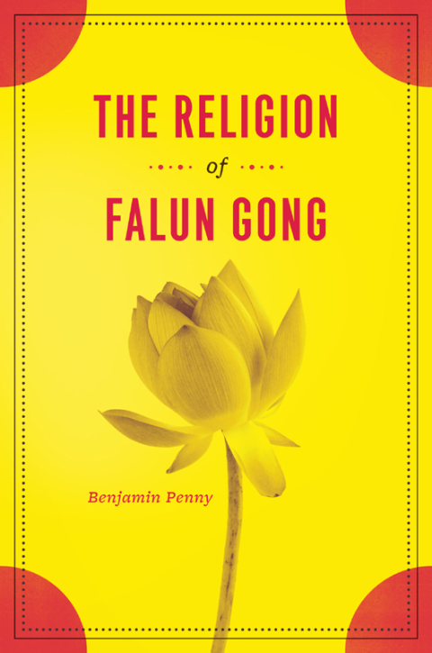 Cover image for book The Religion of Falun Gong
