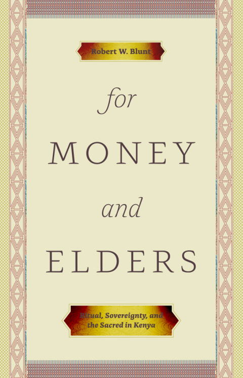 Cover image for book For Money and Elders