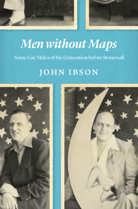 Cover image for book Men without Maps