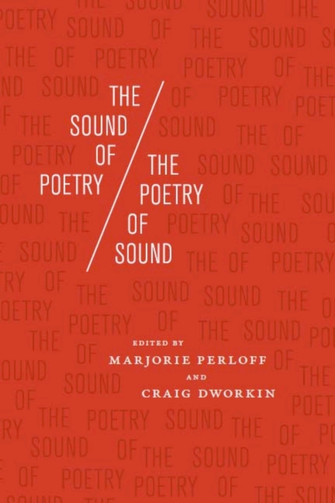 Cover image for book The Sound of Poetry / The Poetry of Sound