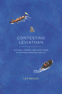 Titelbild: Contesting Leviathan 9780226657400