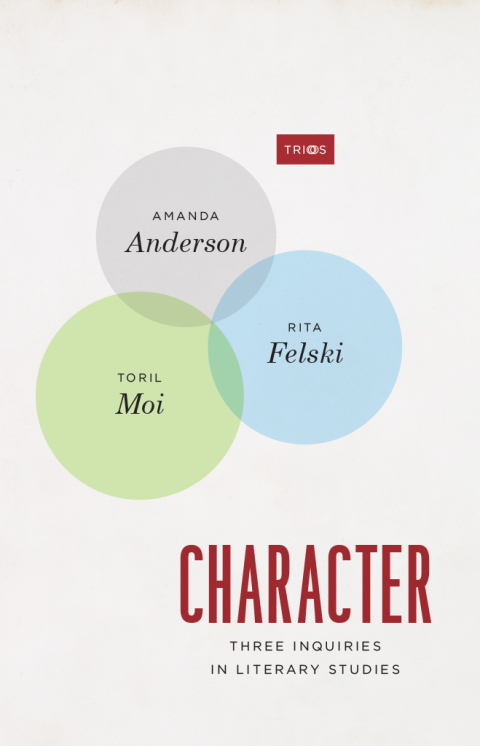 Cover image for book Character