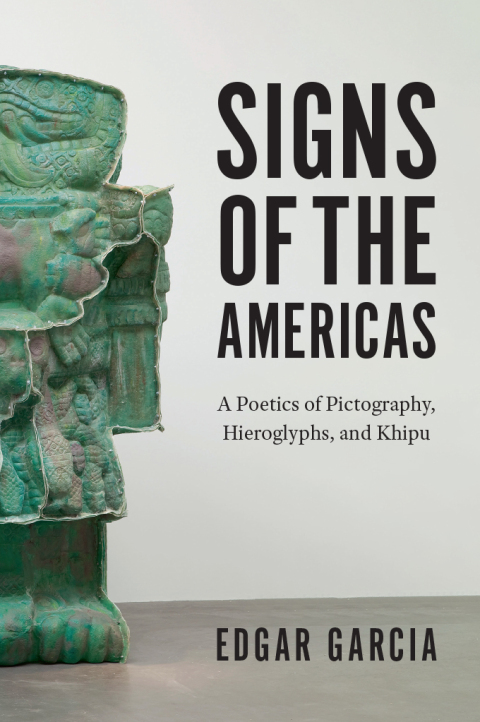 Cover image for book Signs of the Americas