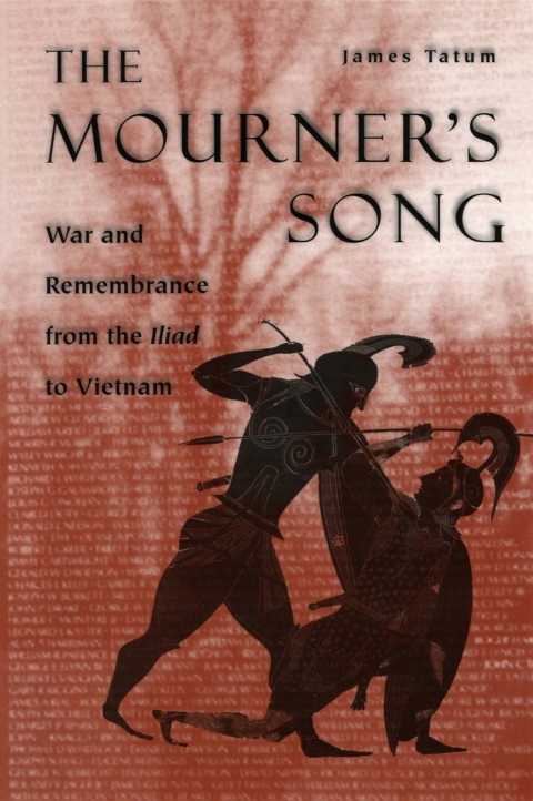 Cover image for book The Mourner's Song