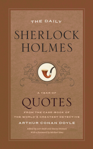 The Daily Sherlock Holmes