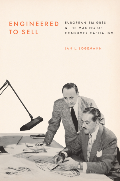 Cover image for book Engineered to Sell