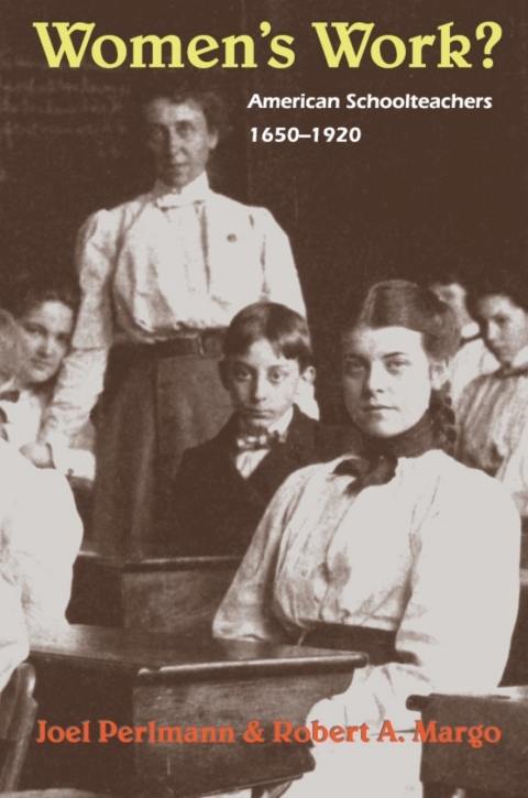 Cover image for book Women's Work?