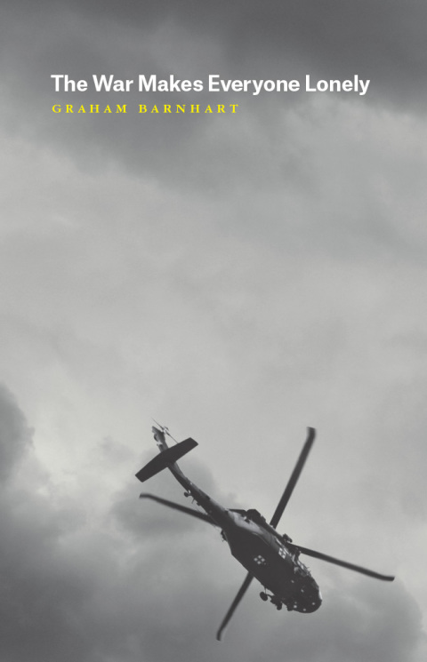 Cover image for book The War Makes Everyone Lonely