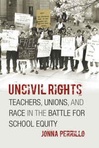 Titelbild: Uncivil Rights 1st edition 9780226660714