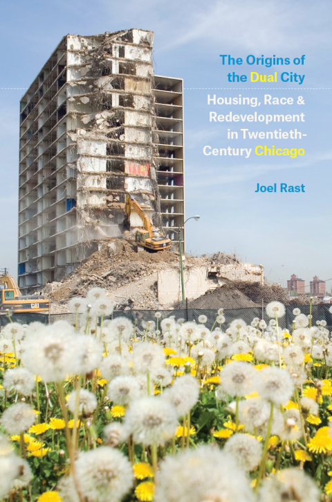 Cover image for book The Origins of the Dual City
