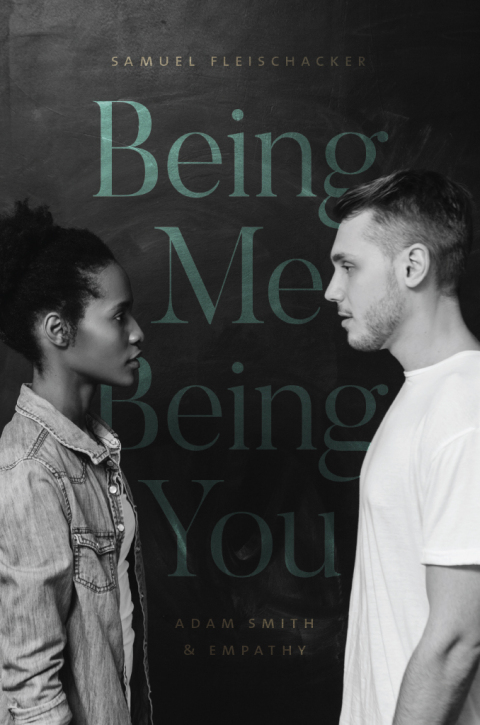 Cover image for book Being Me Being You