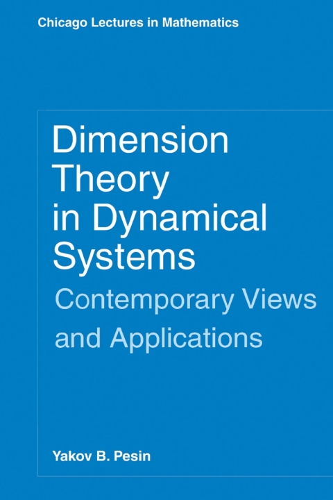 Cover image for book Dimension Theory in Dynamical Systems
