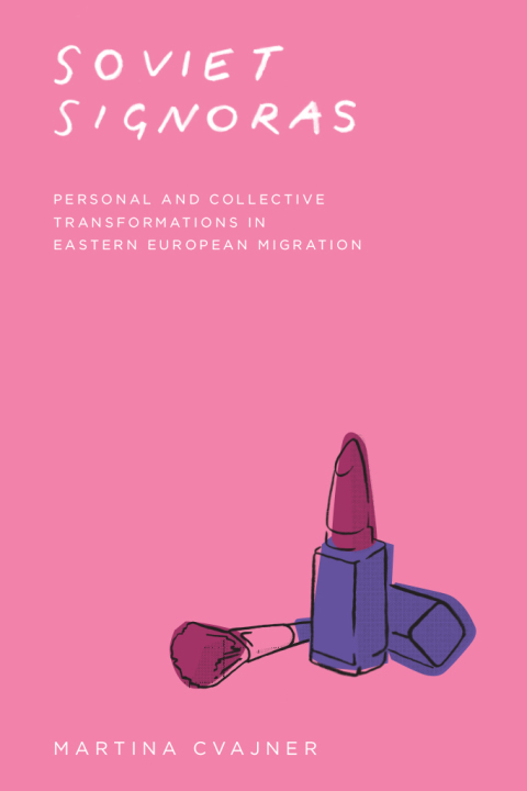 Cover image for book Soviet Signoras