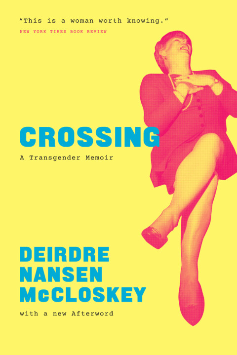Cover image for book Crossing