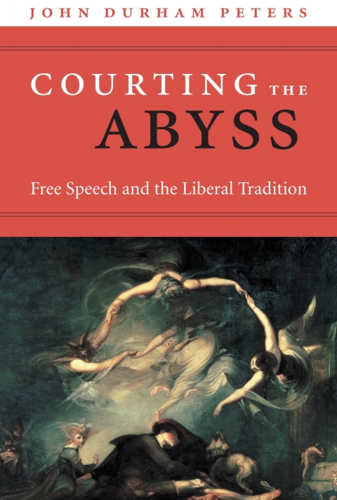 Cover image for book Courting the Abyss