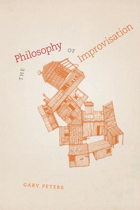 Cover image for book The Philosophy of Improvisation