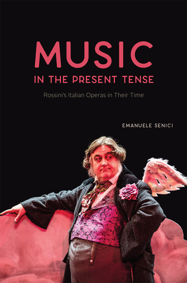 Music in the Present Tense