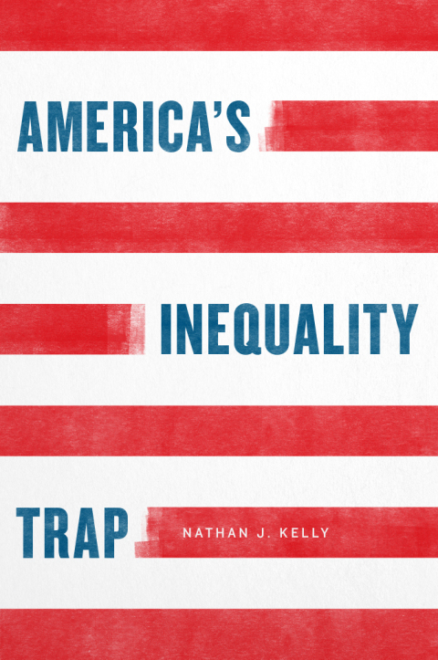 Cover image for book America's Inequality Trap
