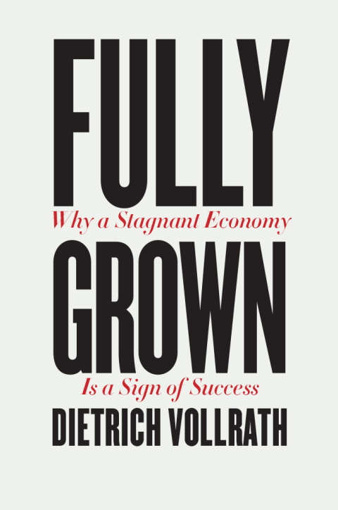 Cover image for book Fully Grown
