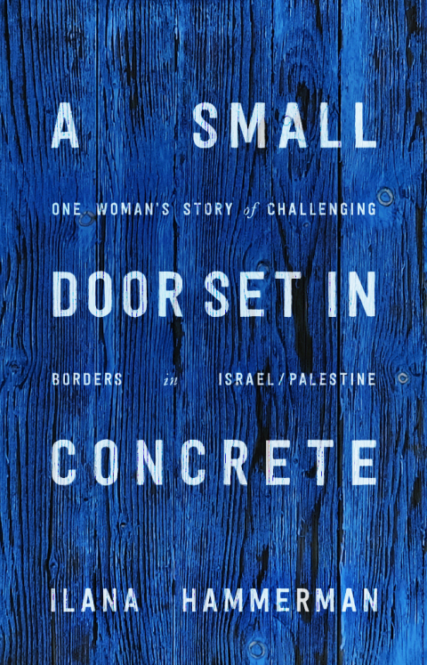 Cover image for book A Small Door Set in Concrete