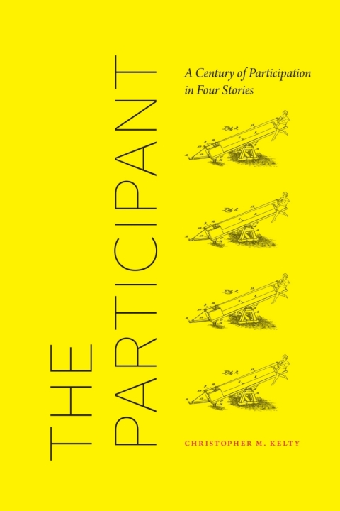 Cover image for book The Participant