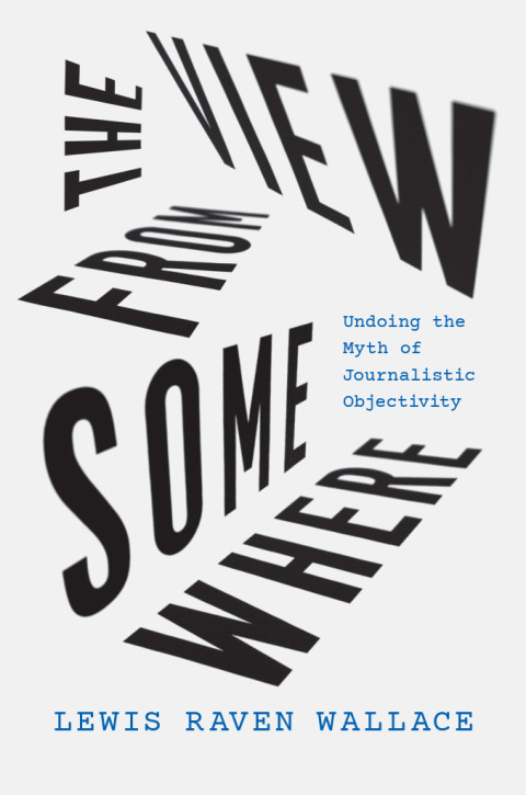 Cover image for book The View from Somewhere