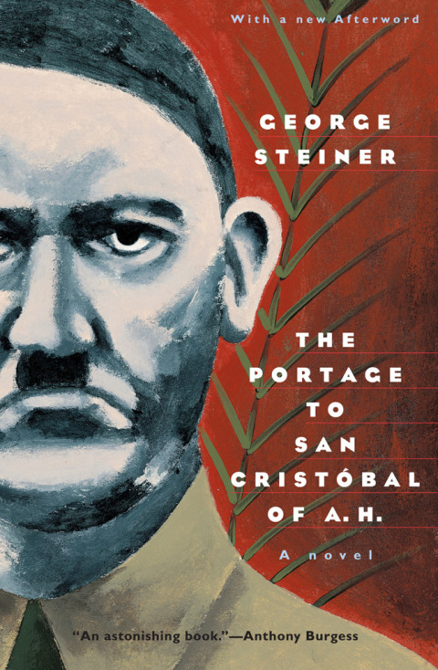 Cover image for book The Portage to San Cristobal of A. H.