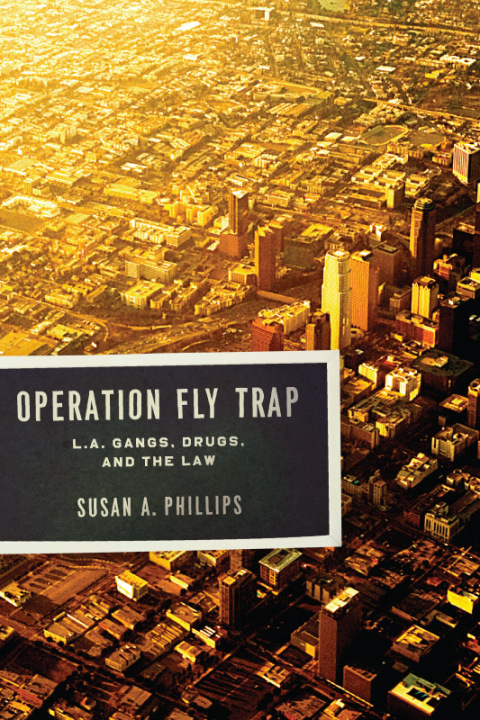 Cover image for book Operation Fly Trap