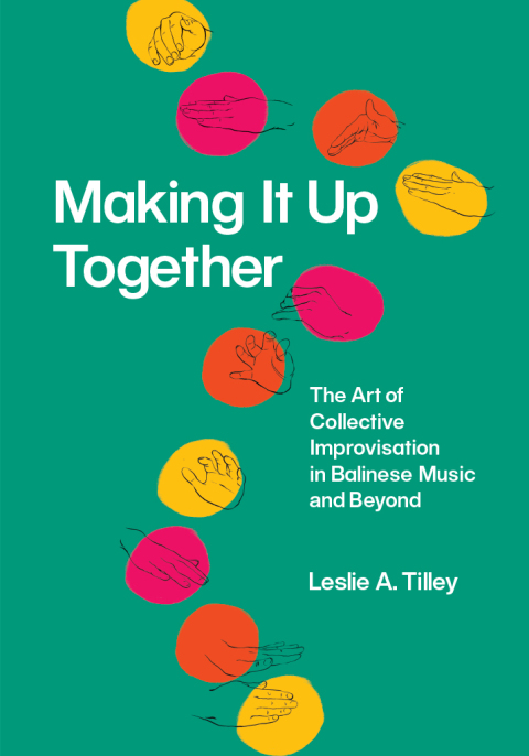 Cover image for book Making It Up Together