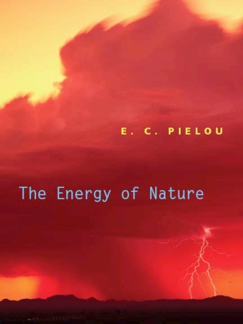 Cover image for book The Energy of Nature