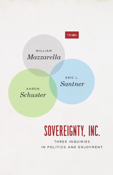 Cover image for book Sovereignty, Inc.