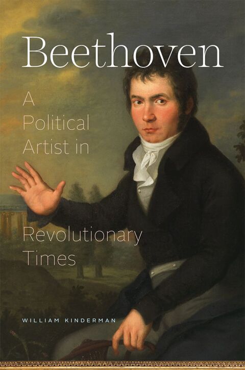 Cover image for book Beethoven