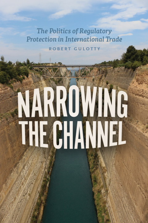 Cover image for book Narrowing the Channel