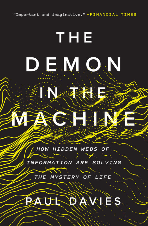 Cover image for book The Demon in the Machine