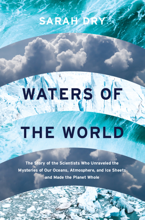 Cover image for book Waters of the World