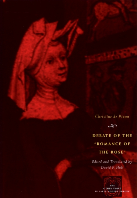 Cover image for book Debate of the Romance of the Rose