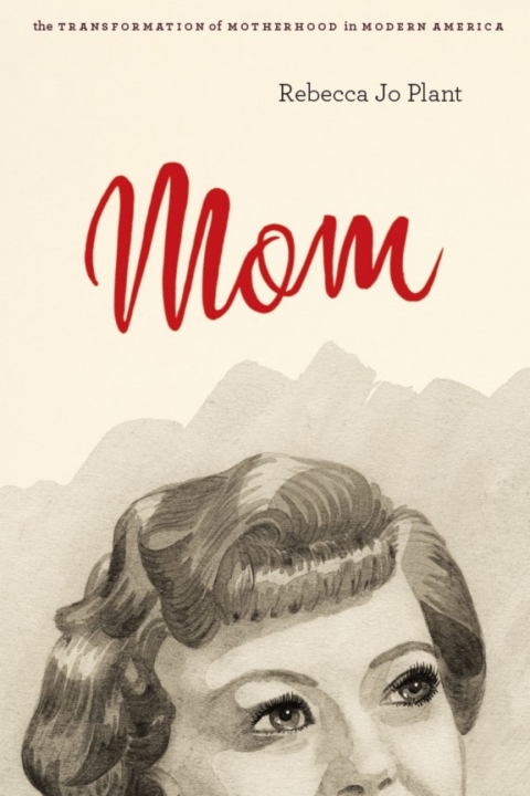 Cover image for book Mom