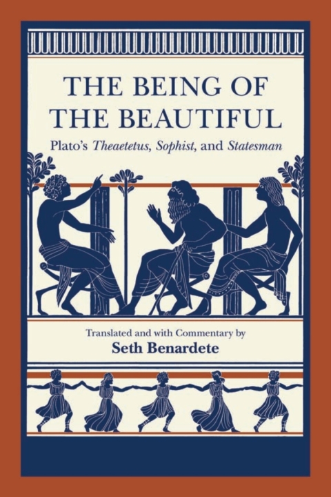 Cover image for book The Being of the Beautiful