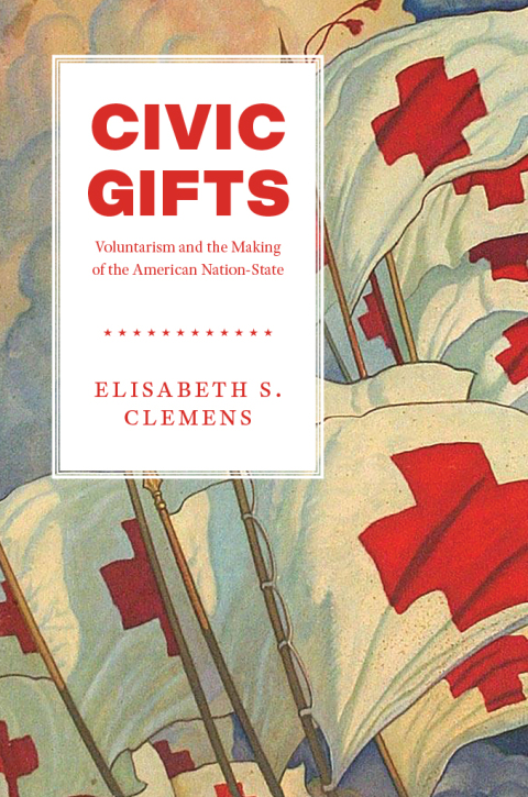 Cover image for book Civic Gifts