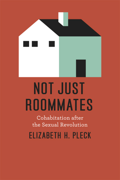 Cover image for book Not Just Roommates