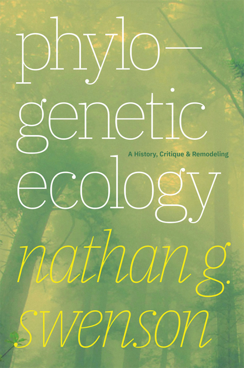 Cover image for book Phylogenetic Ecology