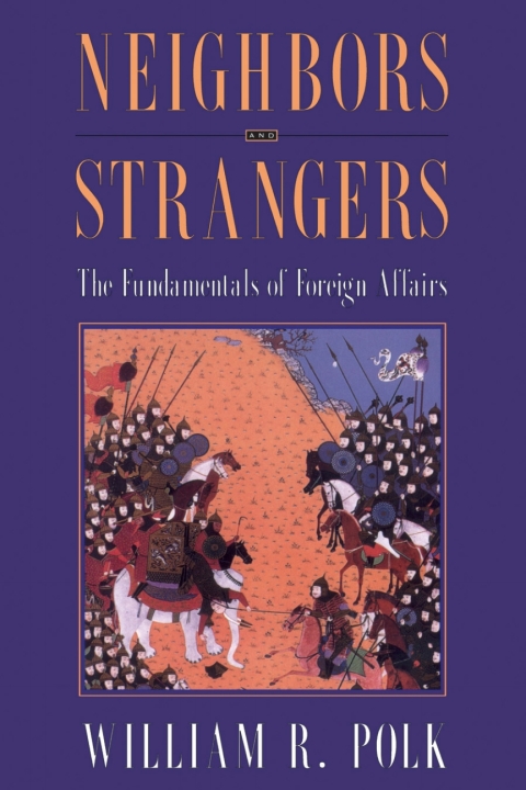 Cover image for book Neighbors and Strangers