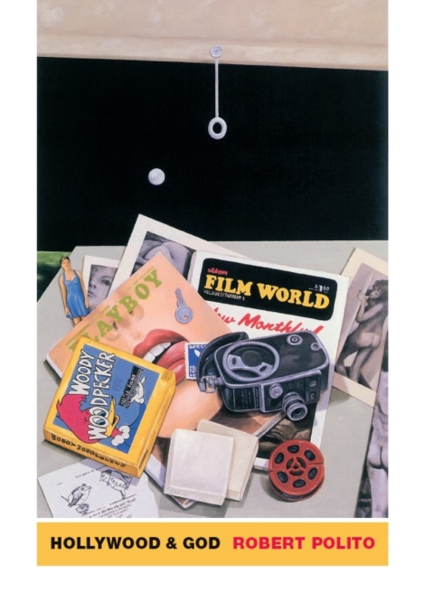 Cover image for book Hollywood & God