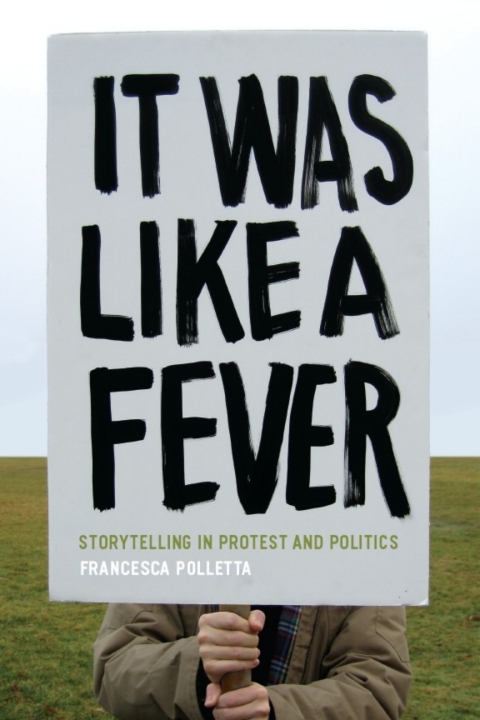 Cover image for book It Was Like a Fever