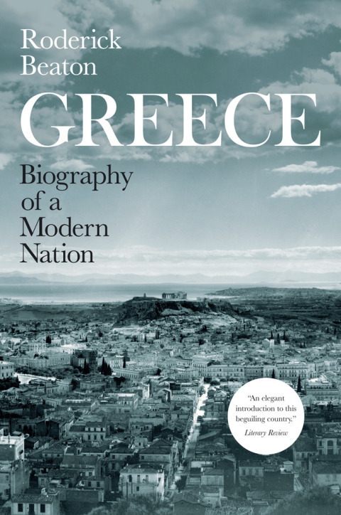 Cover image for book Greece