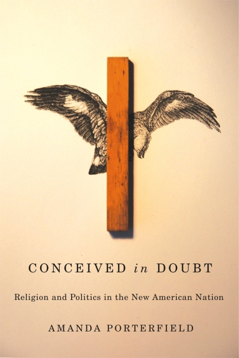 Cover image for book Conceived in Doubt