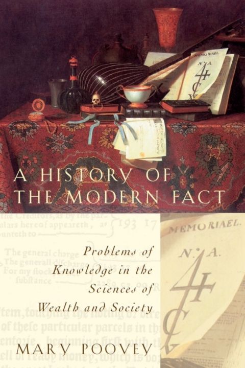 Cover image for book A History of the Modern Fact