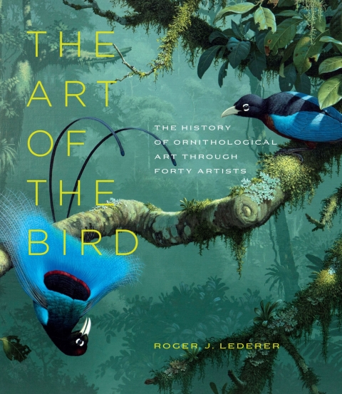 Cover image for book The Art of the Bird
