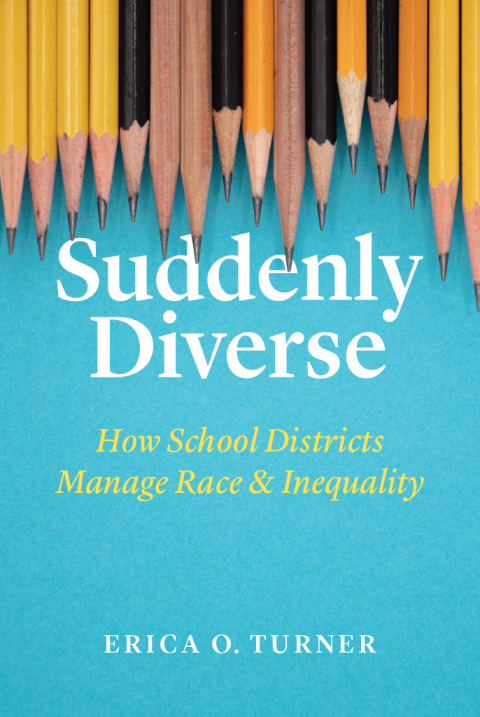 Cover image for book Suddenly Diverse